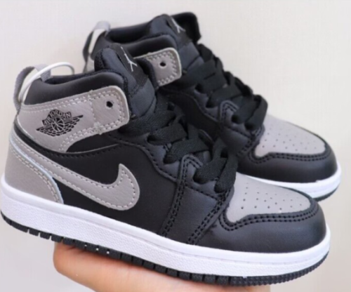 Jordan 1 kids shoes-652