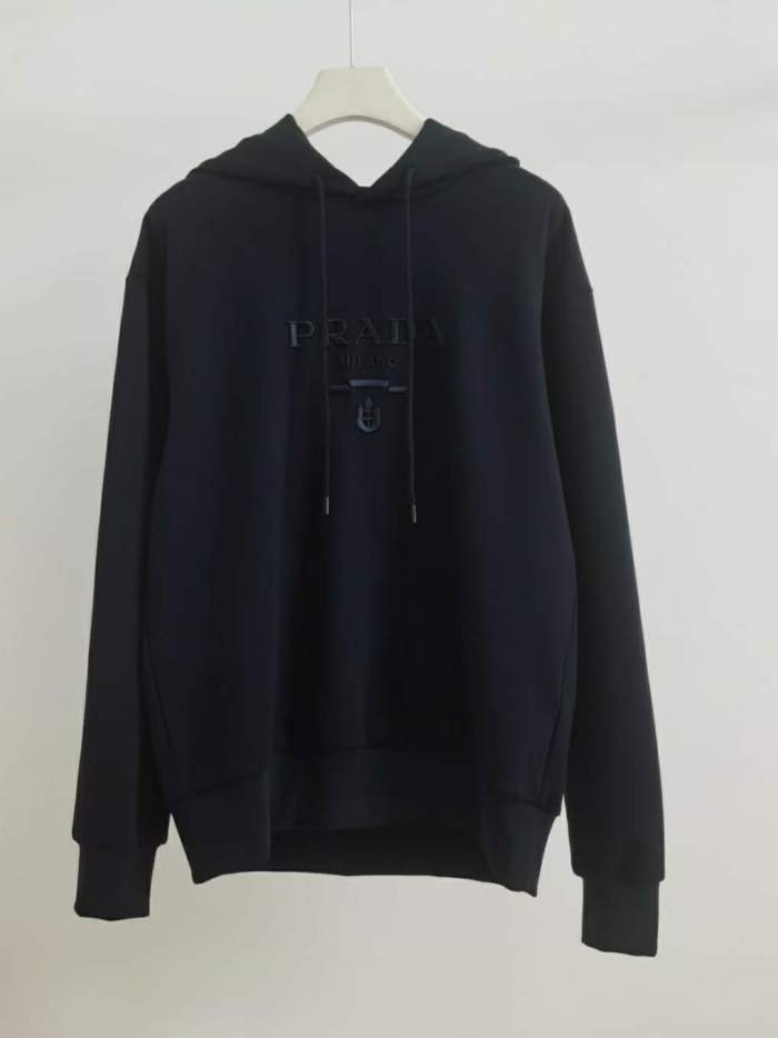 Prada Hoodies High End Quality-024