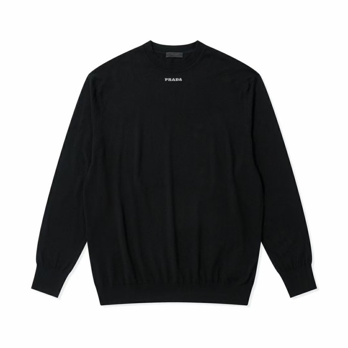 Prada Sweater High End Quality-001