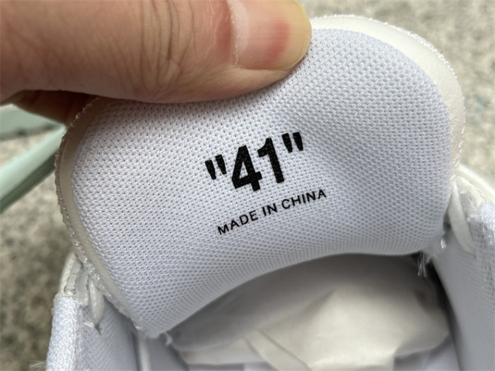 OFFwhite Men shoes 1：1 quality-202