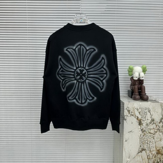 Chrome Hearts men Hoodies-497(S-XXL)