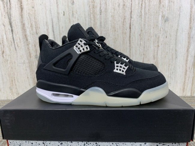 Authentic Air Jordan 4 Retro Eminem Carhartt