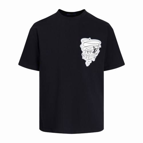 LV  t-shirt men-5196(XS-L)