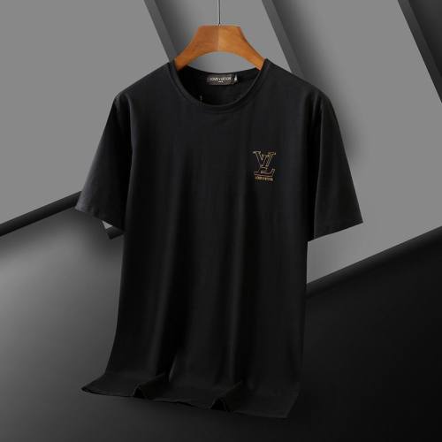 LV  t-shirt men-5342(M-XXXL)