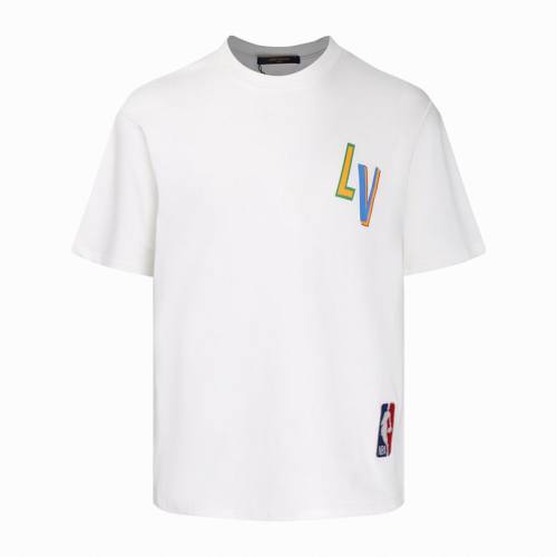 LV  t-shirt men-5200(XS-L)