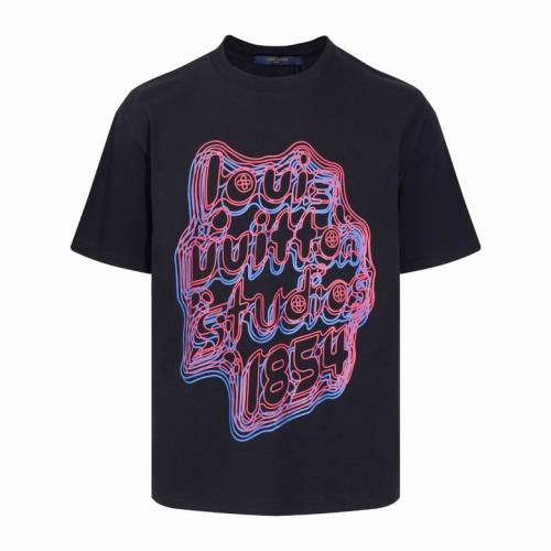 LV  t-shirt men-5194(XS-L)