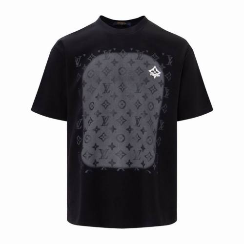 LV  t-shirt men-5239(XS-L)