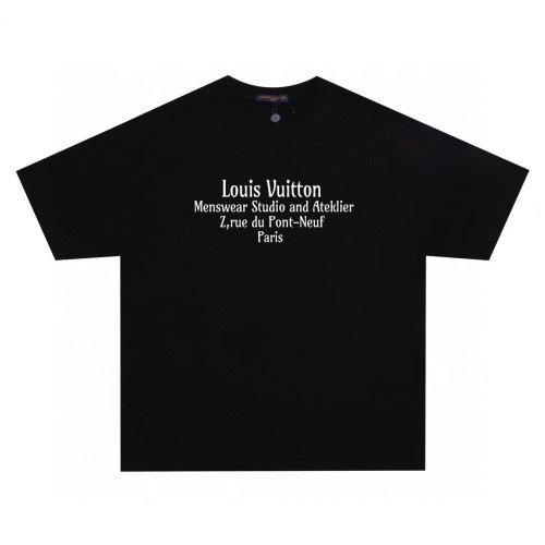 LV  t-shirt men-5149(XS-L)