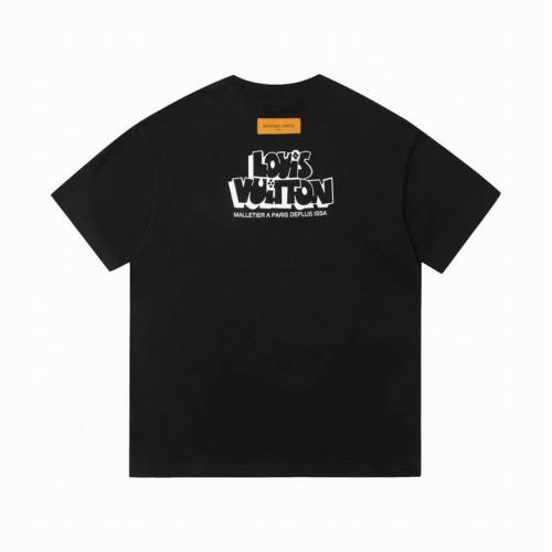 LV  t-shirt men-5174(XS-L)
