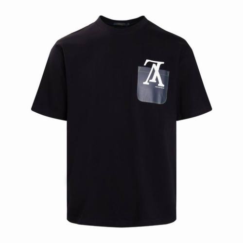 LV  t-shirt men-5212(XS-L)