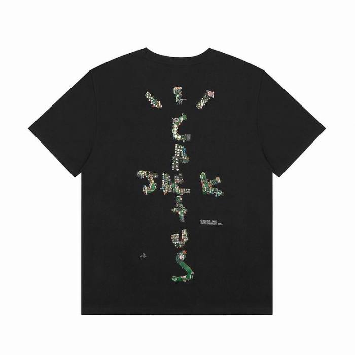 Travis t-shirt-065(S-XL)
