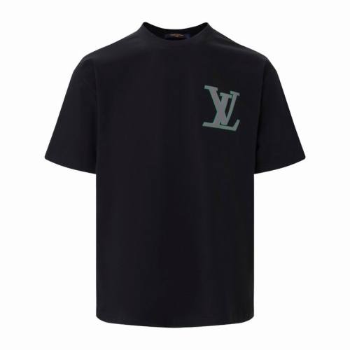 LV  t-shirt men-5257(XS-L)