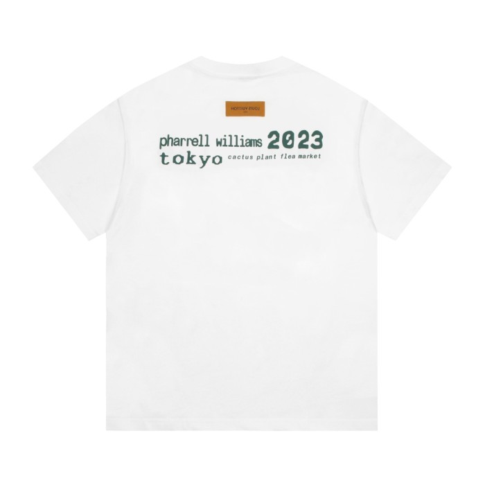 LV  t-shirt men-5152(XS-L)