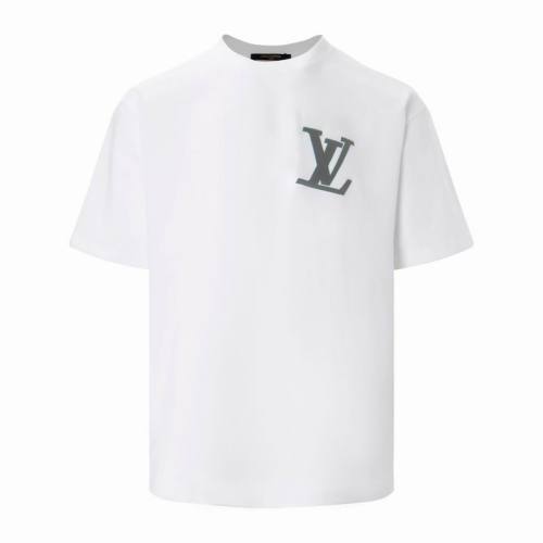 LV  t-shirt men-5255(XS-L)