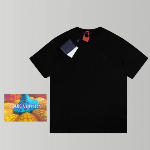 LV  t-shirt men-5293(XS-L)