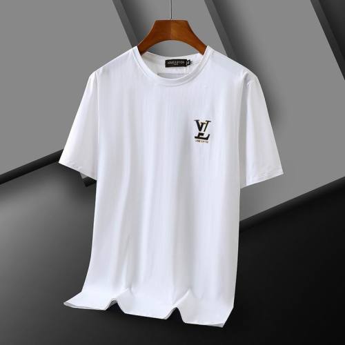LV  t-shirt men-5344(M-XXXL)