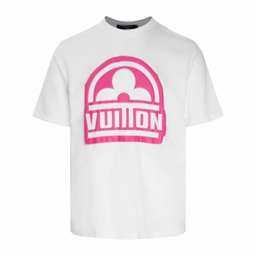 LV  t-shirt men-5206(XS-L)