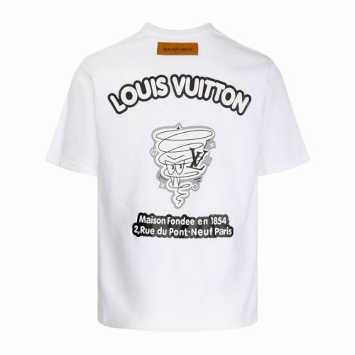 LV  t-shirt men-5198(XS-L)