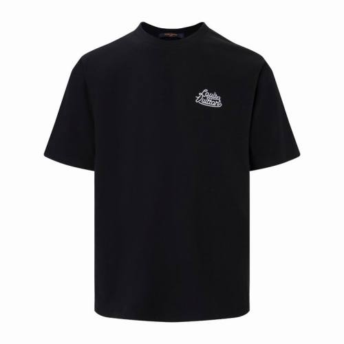 LV  t-shirt men-5261(XS-L)
