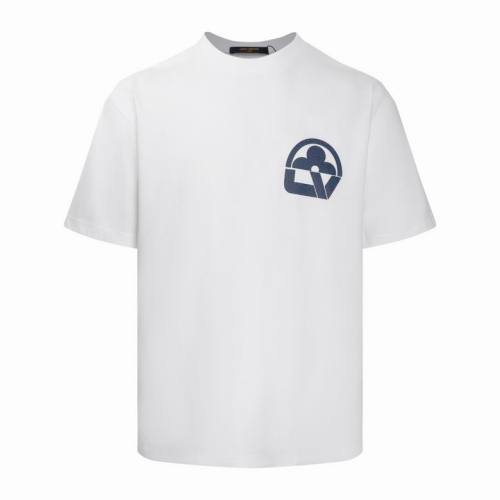 LV  t-shirt men-5216(XS-L)