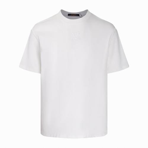 LV  t-shirt men-5201(XS-L)