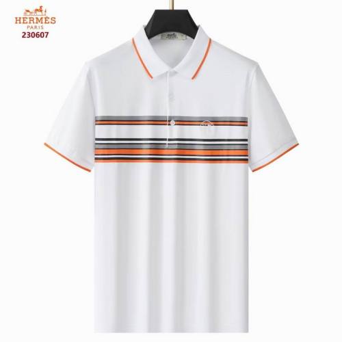 Hermes Polo t-shirt men-087(M-XXXL)