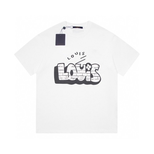 LV  t-shirt men-5162(XS-L)