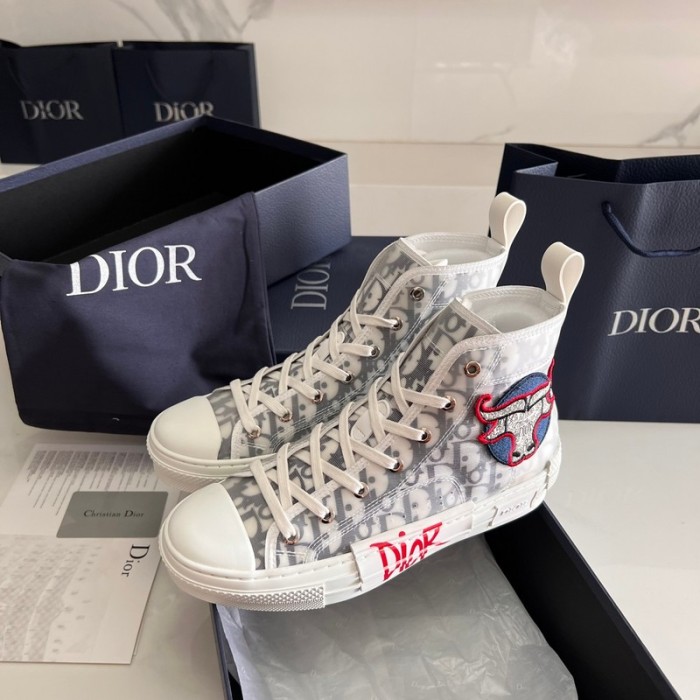 Dior men Shoes 1：1 quality-696