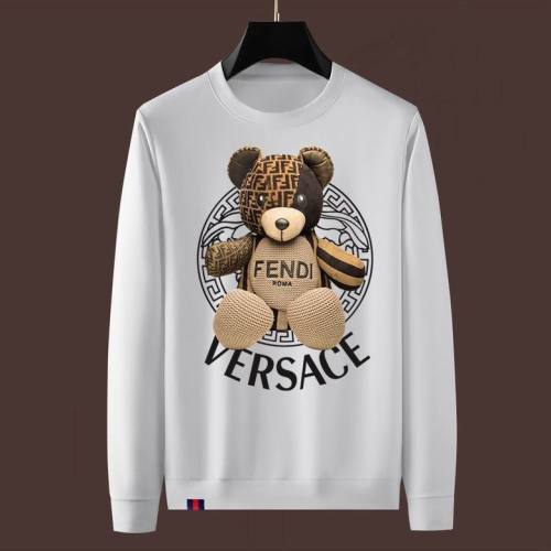 Versace men Hoodies-250(M-XXXXL)