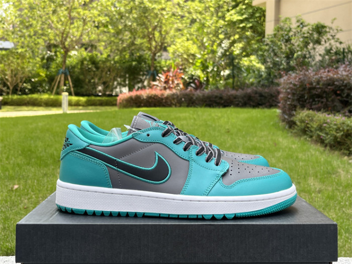 Authentic  Air Jordan 1 Low Golf  FZ3248-001