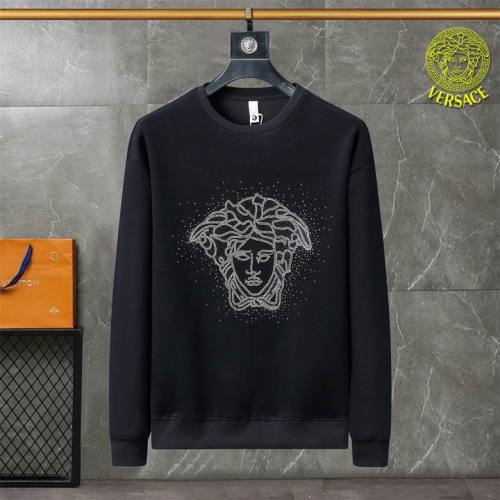 Versace men Hoodies-319(M-XXXL)