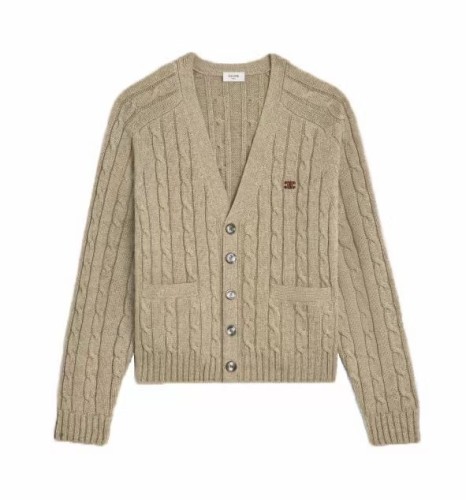 Celine High End Sweater-009