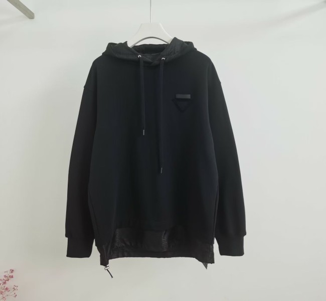 Prada Hoodies High End Quality-026