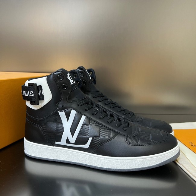 Super Max Custom LV Shoes-2656