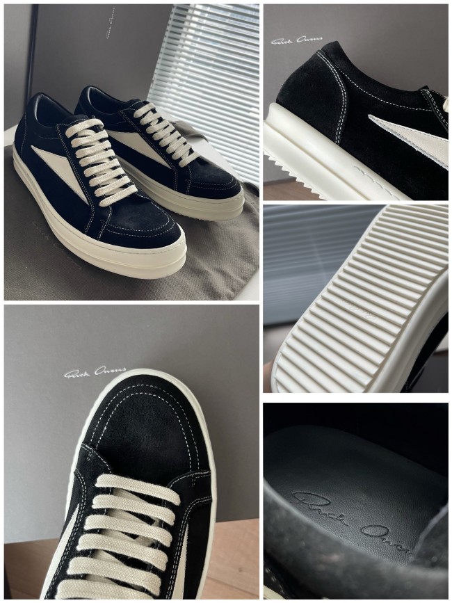 Super Max Rick Owens Shoes-113