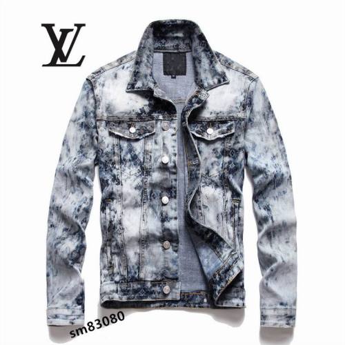 LV  Coat men-836(M-XXXL)