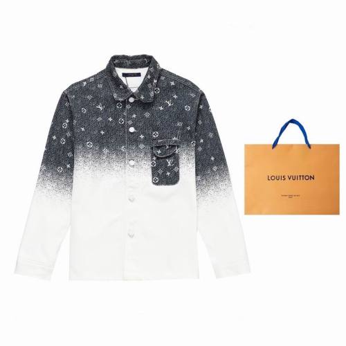 LV  Coat men-834(M-XL)