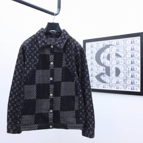 LV  Coat men-871(M-XL)