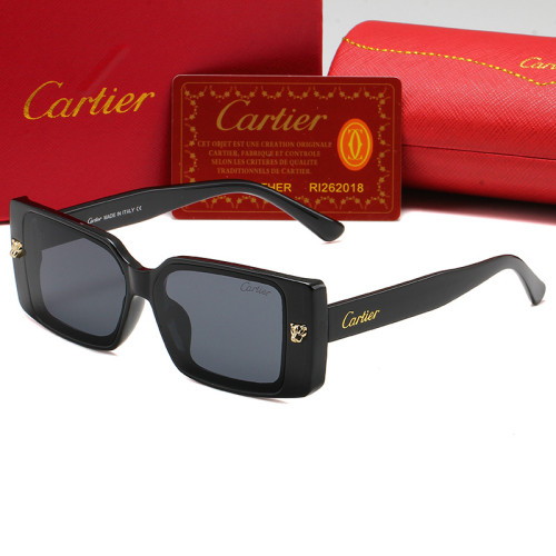 Cartier Sunglasses AAA-2232