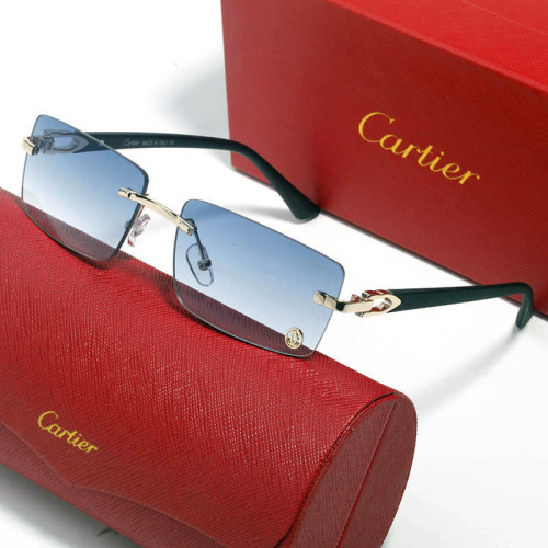 Cartier Sunglasses AAA-2348