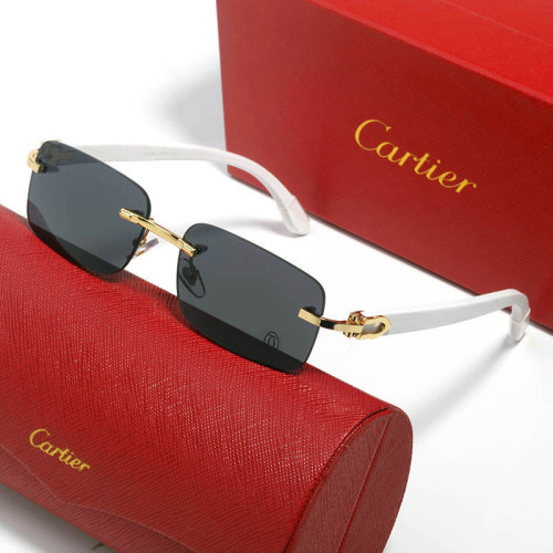 Cartier Sunglasses AAA-2356