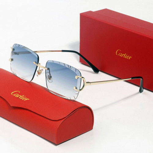 Cartier Sunglasses AAA-2050