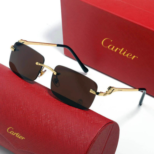 Cartier Sunglasses AAA-2345