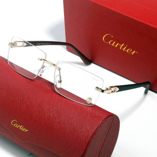 Cartier Sunglasses AAA-2349
