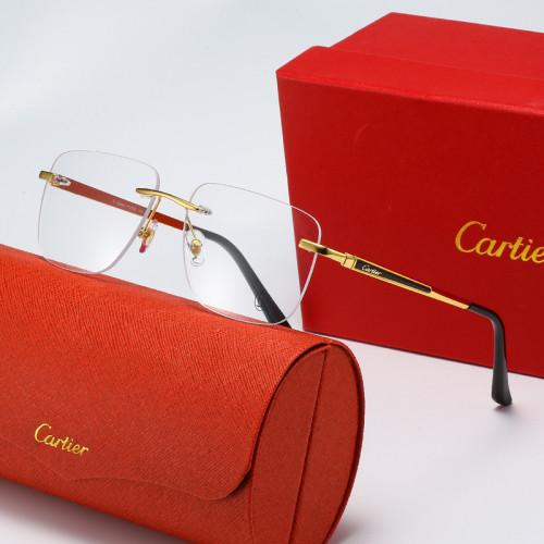 Cartier Sunglasses AAA-2174