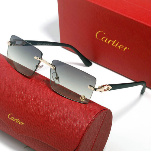 Cartier Sunglasses AAA-2346