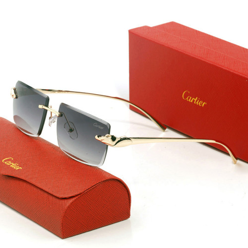 Cartier Sunglasses AAA-2022