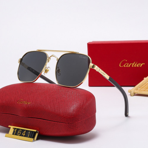 Cartier Sunglasses AAA-1931