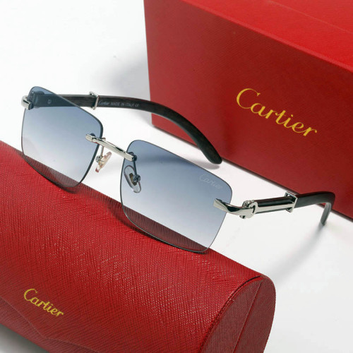 Cartier Sunglasses AAA-2295