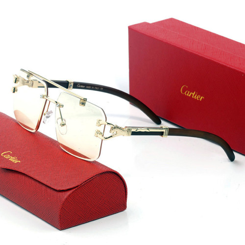 Cartier Sunglasses AAA-2060